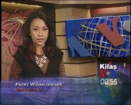 Kilas VOA 28 Oktober 2013