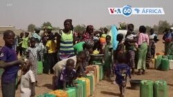 Manchetes Africanas 28 Janeiro 2020: Sahel cada vez mais perigoso para as crianças