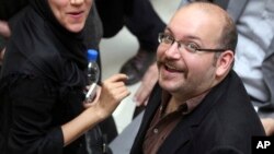 Wartawan harian Washington Post, Jason Rezaian ditahan di Iran (foto: dok).