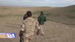 ერაყში ტერორზე გამარჯვებიდან ერთ წელი გავიდა