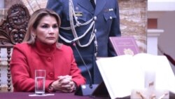 Bolivia: Cambio de ministro en plena crisis por el COVID-19