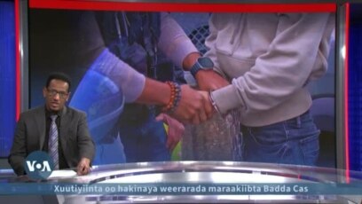 Go’aanka Trump oo cabsi geliyey muhaajiriinta