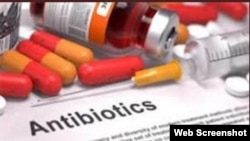 antibiotics