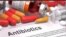 antibiotics