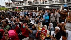 အင်ဒိုနီးရှားရွေးကောက်ပွဲ အကြမ်းဖက်တိုက်ခိုက်ခံရဖွယ်ရှိ