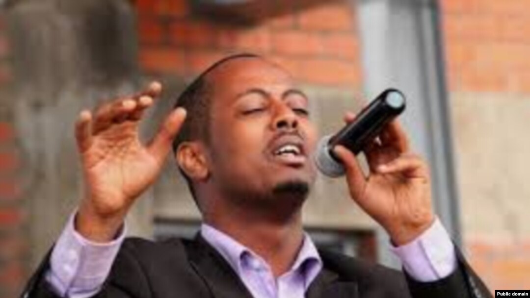 Kizito Mihigo, umuhanzi n'umuririmbyi w'umunyarwanda