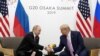 Trump Lightheartedly to Putin: Don't Interfere in US Election