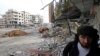Phe nổi dậy Syria tấn công binh sĩ chính phủ bằng xe tăng chiếm được