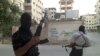 Chiến sự ở Syria lan tới thủ đô Damascus