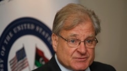 US Ambassador to Libya Calls for Joint Patrol Force 