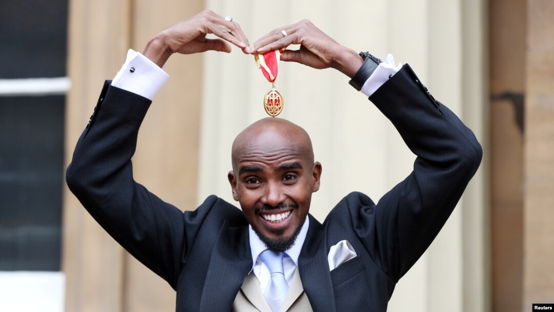 Mo Farah