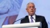 Mattis Says China’s Militarization of Man-Made Islands Unacceptable