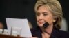 Gobierno: Sí habían emails de Hillary “súper secretos” 