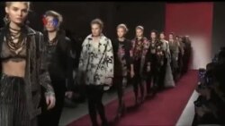 Event New York Fashion Week, Jadi Ajang Pernyataan Politik Perancang