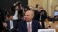 File - U.S. Ambassador to the European Union Gordon Sondland attends a House Intelligence Committee hearing as part of the impeachment inquiry into U.S. President Donald Trump on Capitol Hill in Washington, U.S., November 20, 2019.
