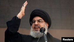 Hassan Nasrallah 