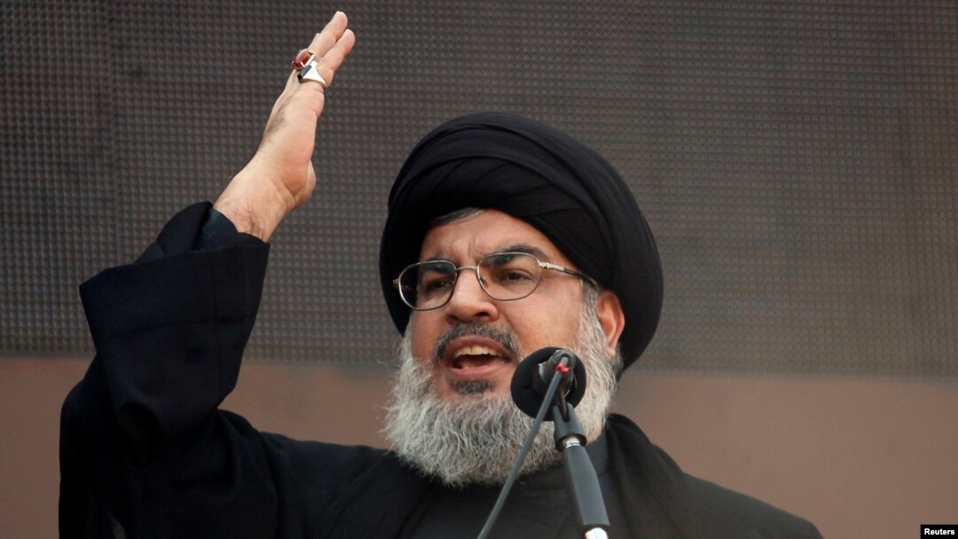 Hassan Nasrallah 