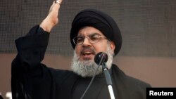 Hassan Nasrallah 