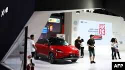 碳排放壁壘 反補助調查 中國電動車夢斷歐洲?