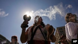 En Fotos | Manifestantes en Día Internacional de la Mujer exigen igualdad de derechos 