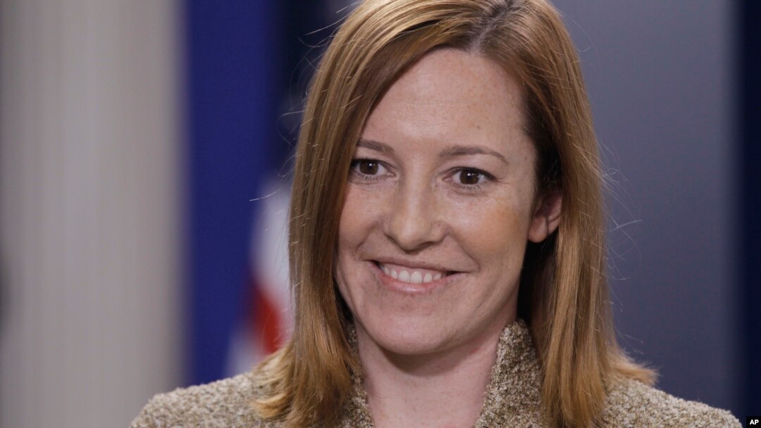 Jen Psaki White House