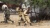 Kenyan, Somali Forces Seize Key Town From al-Shabab