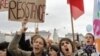 Mogok Kerja di Perancis Terus Berlangsung, Pekerja Turun ke Jalan untuk Berdemo