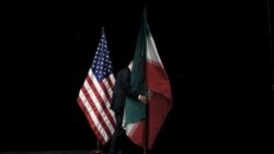 အီရန်အပေါ် အမေရိကန် ဒဏ်ခတ်အရေးယူမှု ထပ်ချမယ်