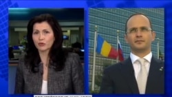 Intervistë me ministrin Ditmir Bushati