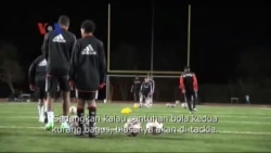 Formasi Sepakbola dan Tendangan Sudut - Belajar Bola, Mantap!