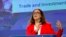 Evropska komesarka za trgovinu Sesilija Malmstrom