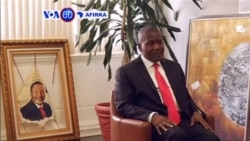 VOA60 AFIRKA: NIGERIA Aliko Dangote, Na Shirin Zuba Jarin Dala Biliyan 12 Domin Bude Matatar Mai Nan da Shekarar 2019.