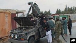 جێـگری فه‌رمانڕه‌وای قه‌نده‌هار ده‌کوژرێت