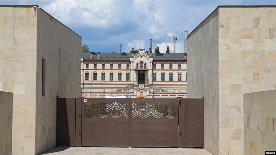 A view shows Mimi Castle, the venue of the European Political Community (EPC) Summit, in the village of Bulboaca, Moldova May 24, 2023. 