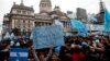 Argentina Lawmakers Reject Bill to Legalize Abortion