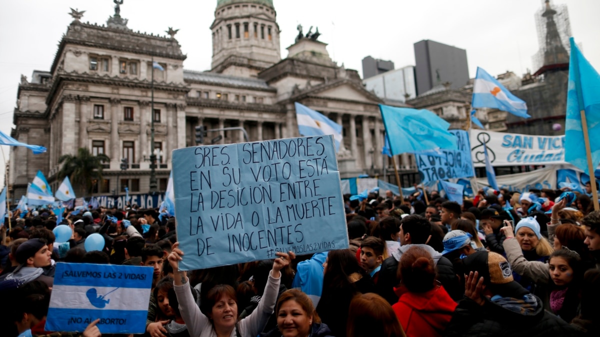 Argentina Lawmakers Reject Bill To Legalize Abortion   304443BC 0C00 43CD 8082 19E08B377217 Cx0 Cy10 Cw0 W1200 R1 