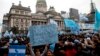 Argentine Abortion Campaigners Brace for Crucial Senate Vote