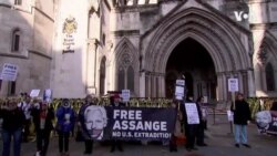 Assange Extradition USAGM