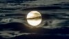 New Measurements on the Moon Show Harmful Radiation Levels