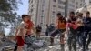 Mashambulizi ya ndege za kivita za Israeli Gaza yaua watu 23
