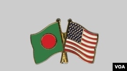 US BD Flags