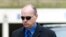 Lt. Brian Rice, seen in this March 3, 2016 photo, leaves the Maryland Court of Appeals in Annapolis, Md. A police disciplinary board cleared Rice, the highest-ranking officer involved in Gray's arrest, on all administrative charges on Friday, Nov. 17, 2017.