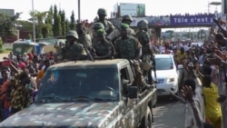 "C'est mal aisé de parler d'un coup d'État" en Guinée, selon Bah Oury