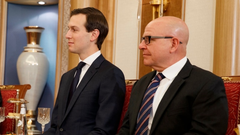 National Security Adviser: 'Not Concerned' About Kushner Back-channel Reports National Security Adviser: 'Not Concerned' About Kushner Back-channel Reports