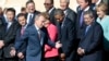 Obama dan Putin Gagal Selesaikan Perbedaan Pendapat Soal Suriah 