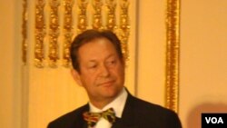 英吉杜林, 3M總裁