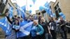 World Holds Its Breath, Mostly Hoping Scots Vote 'No'