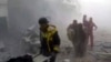В результате авиаудара правительственных сил в Сирии погибло более 24 человек
