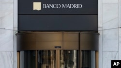 Oficinas filial de la Banca Privada de Andorra en Madrid. 