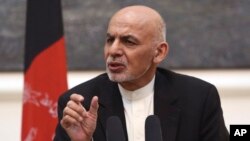 Presiden Afghanistan akan Bahas Isu Terorisme dalam Lawatan ke Indonesia